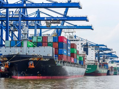 Kỳ tích xuất khẩu hơn 400 tỷ USD và dấu ấn hội nhập kinh tế quốc tế 