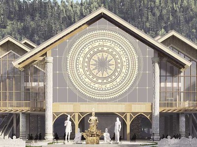 Tuyến cáp treo Hương Bình: Một ý tưởng độc đáo 