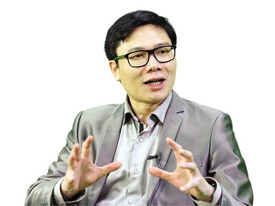 GS-TS. Nguyễn Đức Khương, Chủ tịch Tổ chức Khoa học và Chuyên gia Việt Nam