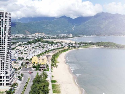 Gắn với Khu thương mại tự do Đà Nẵng, cảng Liên Chiểu sẽ là “tọa độ” phát triển của Thành phố trong năm 2025 và những năm tiếp theo 