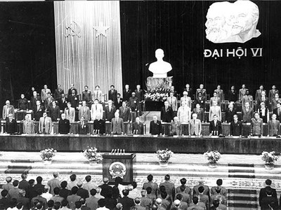 Sự phát triển nhận thức của Đảng về chuẩn mực đạo đức cách mạng của cán bộ, đảng viên 