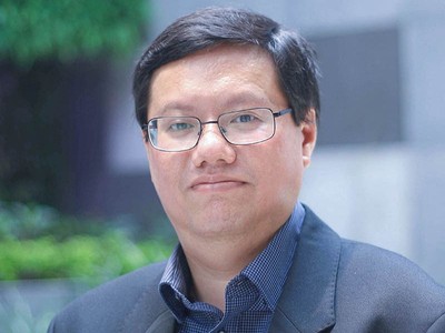 Ông Hồ Quốc Tuấn, Giảng viên Đại học Bristol (Anh)