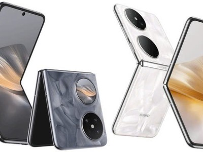 Smartphone gập Huawei Pocket 2. Ảnh: PhoneArena