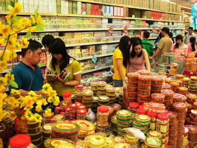 Hà Nội: Tổng mức bán lẻ hàng hóa, tiêu dùng tháng 1 đạt gần 85.000 tỷ đồng 