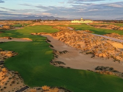 Khu nghỉ dưỡng Nam Hội An là dự án có quy mô lớn cả về diện tích đất sử dụng và tổng mức đầu tư. 