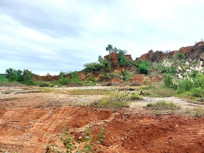 Cụm công nghiệp Tam Mỹ Tây, huyện Núi Thành, tỉnh Quảng Nam.