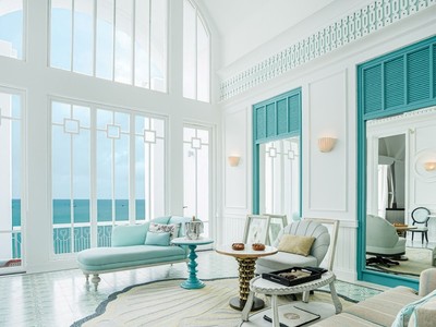 Khám phá những thiên đường nghỉ dưỡng tuyệt đẹp xuất hiện trong Yêu nhầm bạn thân