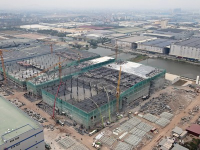 Năm 2024, ngành bất động sản công nghiệp gây ấn tượng với doanh thu và lợi nhuận tăng trưởng cao khi nhu cầu thuê đất gia tăng