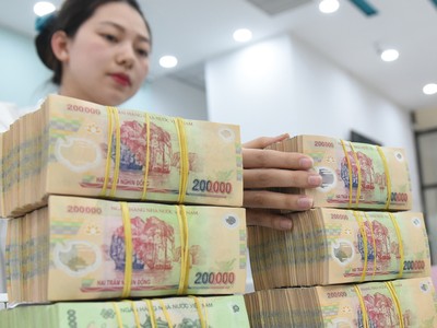 Ngân hàng vẫn là kênh dẫn vốn chủ đạo của nền kinh tế