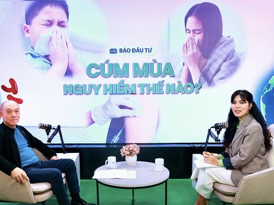 Cúm mùa nguy hiểm thế nào? 