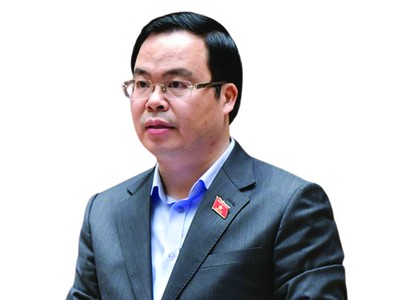 TS. Trần Văn Khải, Ủy viên Thường trực Ủy ban Khoa học, Công nghệ và Môi trường của Quốc hội. 