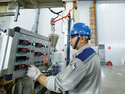 Tăng đầu tư công là một trong những động lực thúc đẩy tăng trưởng kinh tế trong năm nay. Ảnh: Đức Thanh 