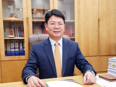 Thứ trưởng Bộ Tư pháp Nguyễn Thanh Tịnh.