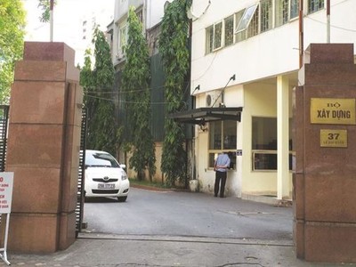 Trụ sở Bộ Xây dựng 