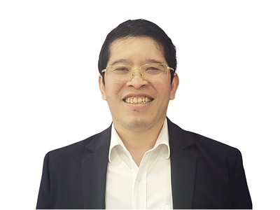 PGS-TS. Nguyễn Đình Thọ, Viện trưởng Viện Chiến lược chính sách tài nguyên và môi trường (Bộ Tài nguyên và Môi trường) 