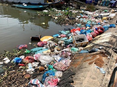 TP.HCM cho rằng xử phạt hành chính vi phạm môi trường vẫn còn nhiều bất cập