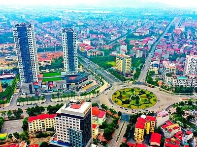 Tỉnh Bắc Ninh đặt mục tiêu tăng trưởng kinh tế năm 2025 từ 8% trở lên, phấn đấu đạt 2 con số.