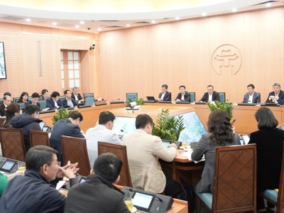 Hà Nội giải quyết khó khăn, vướng mắc về công tác quy hoạch 