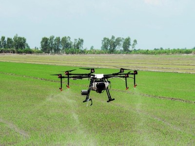 Hướng đến nền nông nghiệp xanh bằng công nghệ hiện đại 