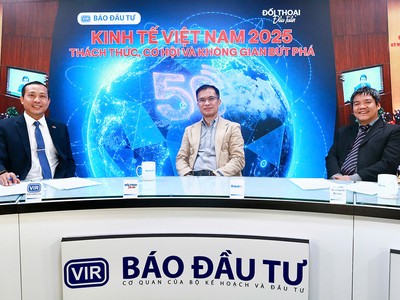 Kinh tế Việt Nam 2025: Thách thức, cơ hội và không gian bứt phá