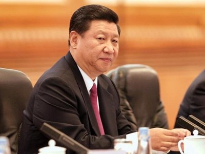 Chủ tịch Trung Quốc Tập Cận Bình. Ảnh: AFP