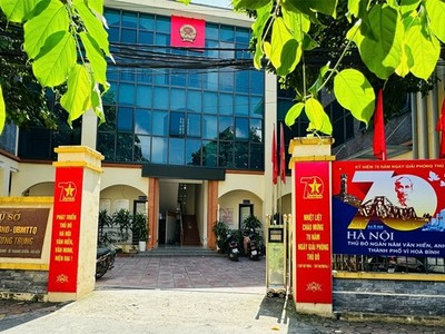 Quyết định số 776/QĐ-UBND về Quy chế làm việc mẫu của UBND phường trên địa bàn Thành phố gồm 6 chương, 24 điều.