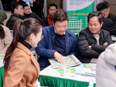 Hà Nội: Căn hộ diện tích lớn bất ngờ được săn đón