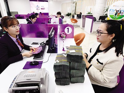 Đầu tư công sẽ là động lực chính thúc đẩy tăng trưởng tín dụng trong năm 2025. Ảnh: Đức Thanh 