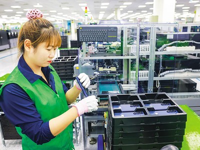 Samsung đang muốn biến Việt Nam trở thành “cứ điểm” sản xuất các loại màn hình thế hệ mới của Samsung toàn cầu 
