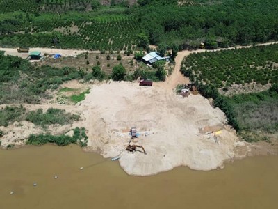 Kon Tum tháo gỡ các vướng mắc về khai thác khoáng sản 