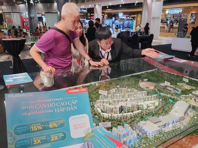 Cùng với việc mở rộng quỹ đất, Gamuda Land cũng quan tâm tới thiết kế sản phẩm