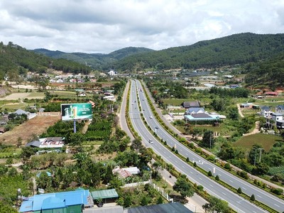 Đề xuất hơn 300 tỷ đầu tư khu dân cư, tái định cư phục vụ 2 cao tốc 