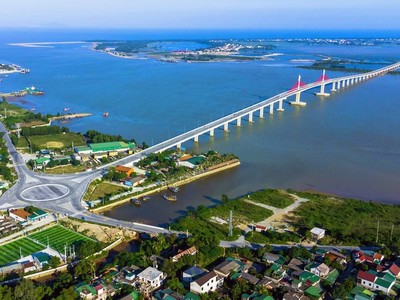 Nghệ An liên tục nằm trong top 10 địa phương thu hút FDI cao nhất cả nước trong những năm gần đây.