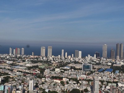 Đà Nẵng cho thuê nhiều khu đất có vị đắc địa làm đất thương mại dịch vụ, đất công trình giao thông. Ảnh minh hoạ 