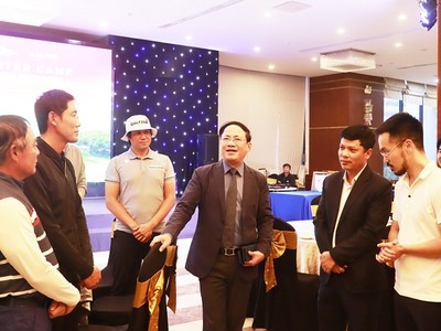 Bình Định mong muốn quảng bá du lịch với khách Hàn Quốc thông qua du lịch thể thao 