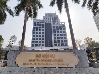 Sau hợp nhất, Bộ Nội vụ có 18 đơn vị hành chính và 4 đơn vị sự nghiệp công lập. Ảnh: VGP