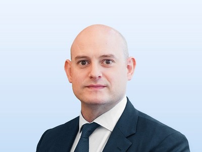 Ông Denzel Eades, Chủ tịch Hiệp hội Doanh nghiệp Anh quốc tại Việt Nam (BritCham).