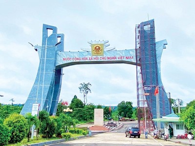 Gia Lai sẽ triển khai các hoạt động thúc đẩy phát triển dịch vụ logistics trong năm 2025. 