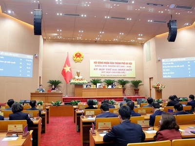 Hà Nội chốt chỉ tiêu biên chế, lao động khối chính quyền năm 2025 