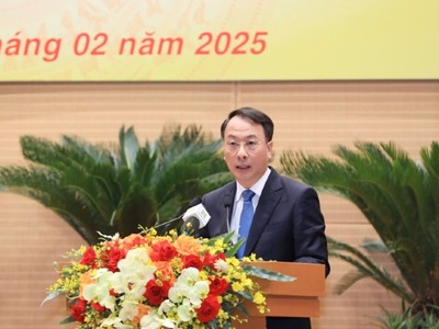 Hà Nội kiện toàn, tái cơ cấu 8 cơ quan chuyên môn trực thuộc UBND Thành phố 