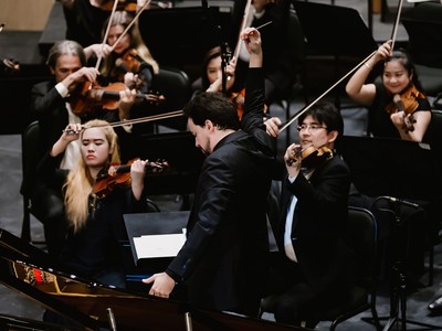 “Bản giao hưởng số 8” của Franz Schubert - điểm nhấn trong đêm hòa nhạc