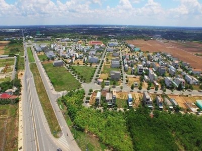 Việc đấu thầu dự án sử dụng đất giúp Thành phố huy động được nguồn lực tài chính từ khu vực tư nhân.