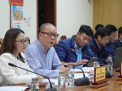 Nhà đầu tư đề xuất nghiên cứu các dự án hạ tầng khu công nghiệp tại Quảng Bình 