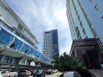 Trụ sở liên cơ quan tỉnh Quảng Ninh. Ảnh: Quỳnh Nga