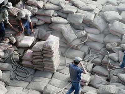 Philippines áp dụng mức thuế tự vệ tạm thời 6,90 USD/tấnc đối với 2 loại xi măng nhập khẩu.