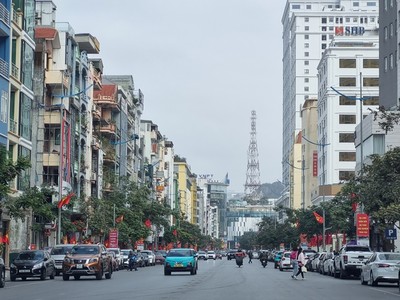 Với quyết tâm cao, nỗ lực lớn, Quảng Ninh đề ra mục tiêu tăng trưởng kinh tế năm 2025 phải đạt trên 14%. Ảnh: Quỳnh Nga