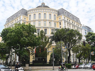 Trụ sở Bộ Tài chính 