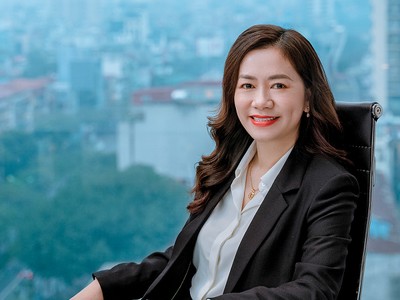 Bà Đinh Mai Hạnh, Phó tổng giám đốc Dịch vụ Tư vấn thuế và pháp lý, Phụ trách toàn quốc về tư vấn giá giao dịch liên kết, Deloitte Việt Nam 