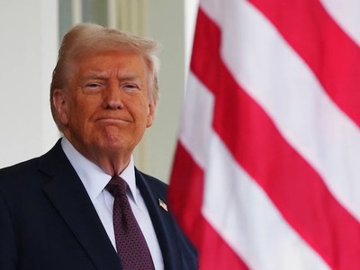 Tổng thống Mỹ Donald Trump. Ảnh: AFP