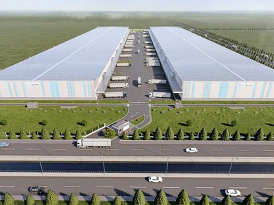 Hải Phòng đặt kỳ vọng vào các dự án logistics mới được khởi công 